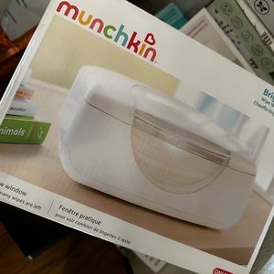 Munchkin wipe warmer